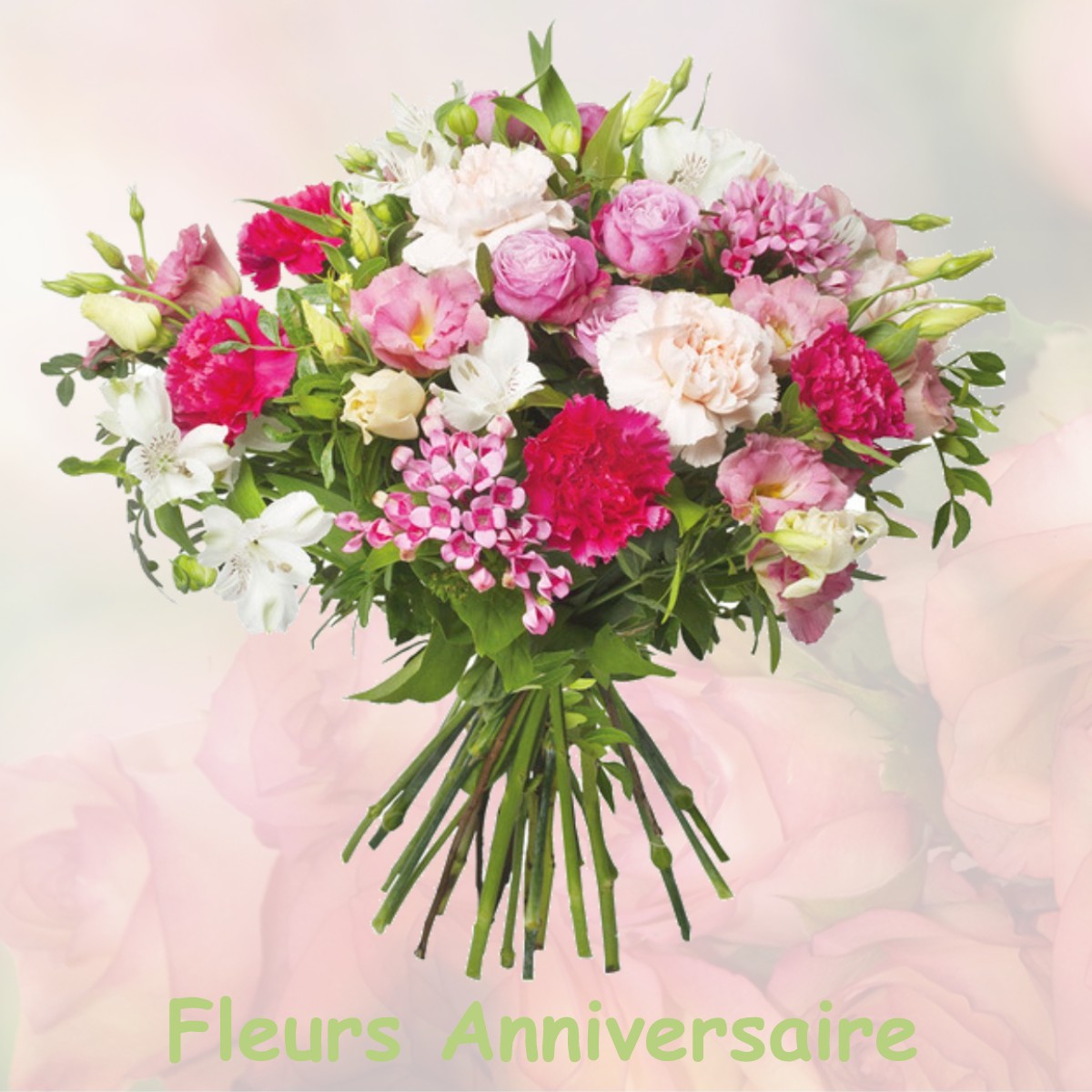 fleurs anniversaire BIVES