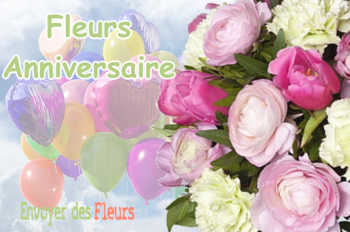 lIVRAISON FLEURS ANNIVERSAIRE à BIVES