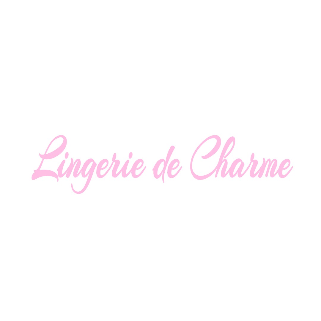 LINGERIE DE CHARME BIVES